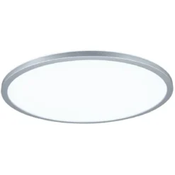 Paulmann No. 71006 LED Panel Atria Shine 420mm 4000K 22W Chrom matt dimmbar