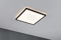 Paulmann No. 71001 LED Panel Atria Shine 293x293mm 3000K 16W Schwarz