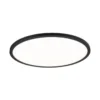 Paulmann No. 70999 LED Panel Atria Shine 420mm 3000K 22W Schwarz dimmbar