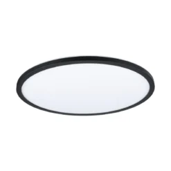 Paulmann No. 70999 LED Panel Atria Shine 420mm 3000K 22W Schwarz dimmbar