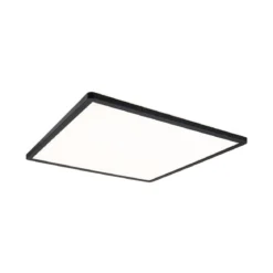 Paulmann No. 71002 LED Panel Atria Shine 420x420mm 3000K 22W Schwarz dimmbar