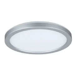 Paulmann No. 71004 LED Panel Atria Shine 190mm 4000K 11,2W Chrom matt