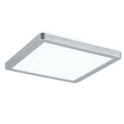 Paulmann No. 71007 LED Panel Atria Shine 190x190mm 4000K 11,2W Chrom matt