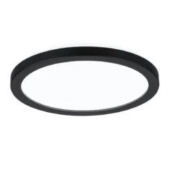 Paulmann No. 71011 LED Panel Atria Shine 190mm 4000K 11,2W Schwarz