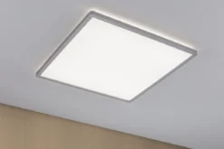 Paulmann No. 71009 LED Panel Atria Shine 420x420mm 4000K Chrom matt dimmbar