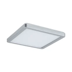 Paulmann No. 70993 LED Panel Atria Shine 190x190mm 3000K 11,2W Chrom matt