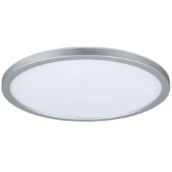 Paulmann No. 71005 LED Panel Atria Shine 293mm 4000K 16W Chrom matt