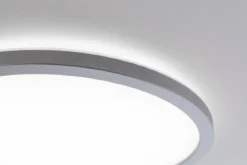 Paulmann No. 71005 LED Panel Atria Shine 293mm 4000K 16W Chrom matt
