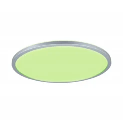 Paulmann No. 71019 LED Panel Atria Shine 420mm RGBW 20W Chrom matt