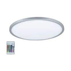 Paulmann No. 71019 LED Panel Atria Shine 420mm RGBW 20W Chrom matt