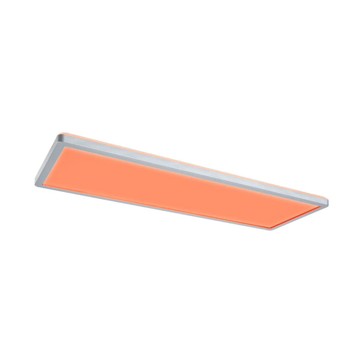 Paulmann No. 71020 LED Panel Atria Shine 580x200mm RGBW 20W Chrom matt
