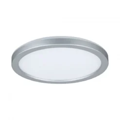 Paulmann No. 70990 LED Panel Atria Shine 190mm 3000K 11,2W Chrom matt