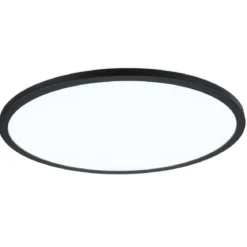 Paulmann No. 71013 LED Panel Atria Shine 420mm 4000K 22W Schwarz dimmbar
