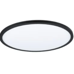 Paulmann No. 71013 LED Panel Atria Shine 420mm 4000K 22W Schwarz dimmbar