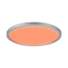 Paulmann No. 71018 LED Panel Atria Shine 293mm RGBW 12W Chrom matt