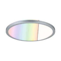Paulmann No. 71018 LED Panel Atria Shine 293mm RGBW 12W Chrom matt