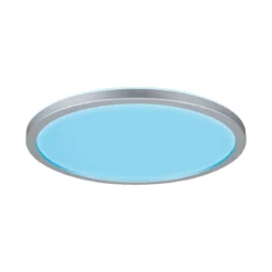 Paulmann No. 71018 LED Panel Atria Shine 293mm RGBW 12W Chrom matt