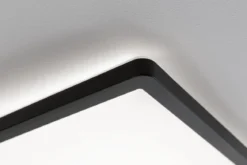 Paulmann No. 71017 LED Panel Atria Shine 580x200mm 4000K schwarz dimmbar