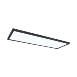 Paulmann No. 71017 LED Panel Atria Shine 580x200mm 4000K schwarz dimmbar