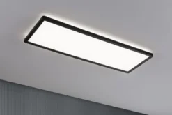Paulmann No. 71017 LED Panel Atria Shine 580x200mm 4000K schwarz dimmbar