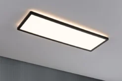 Paulmann No. 71003 LED Panel Atria Shine 580x200mm 3000K 22W Schwarz dimmbar