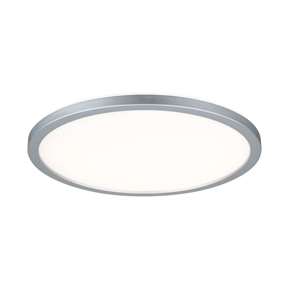 Paulmann No. 70991 LED Panel Atria Shine 293mm 3000K 16W Chrom matt