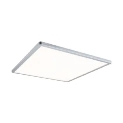 Paulmann No. 70995 LED Panel Atria Shine 420x420mm 3000K 22W Chrom matt dimmbar