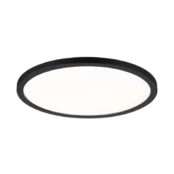 Paulmann No. 70998 LED Panel Atria Shine 293mm 3000K 16W Schwarz