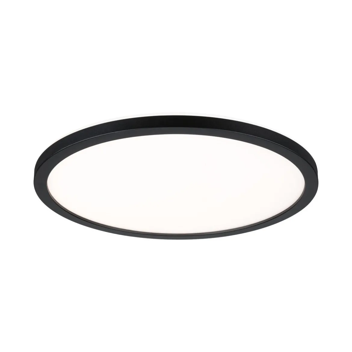 Paulmann No. 70998 LED Panel Atria Shine 293mm 3000K 16W Schwarz
