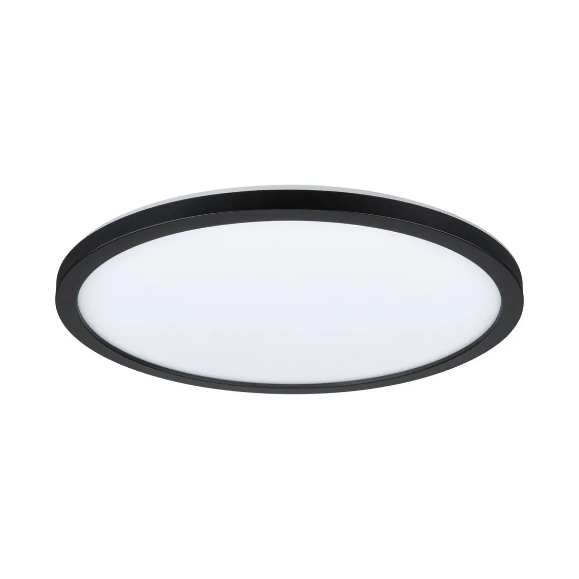 Paulmann No. 70998 LED Panel Atria Shine 293mm 3000K 16W Schwarz