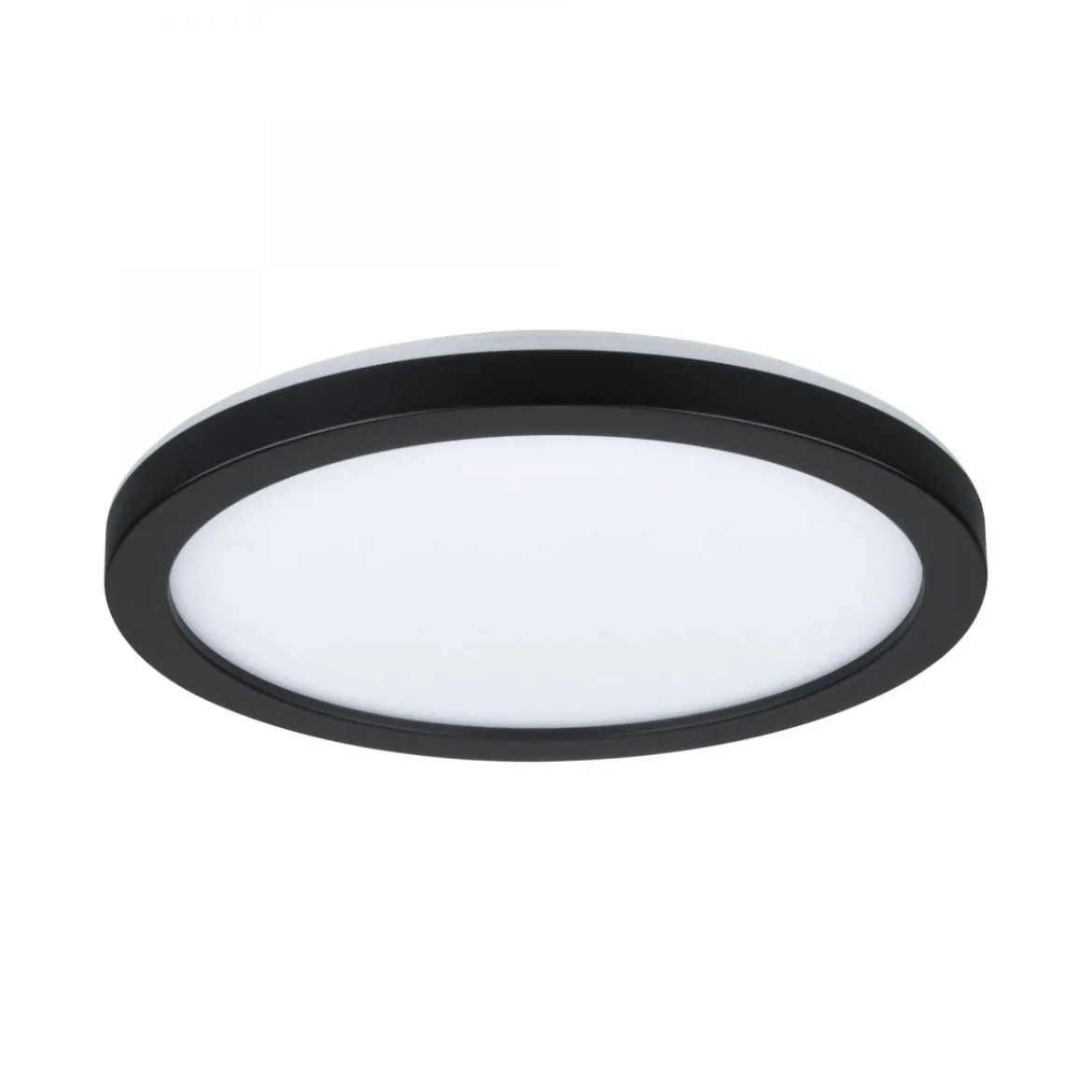 Paulmann No. 70997 LED Panel Atria Shine 190mm 3000K 11,2W Schwarz