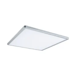 Paulmann No. 70994 LED Panel Atria Shine 293x293mm 3000K 16W Chrom matt