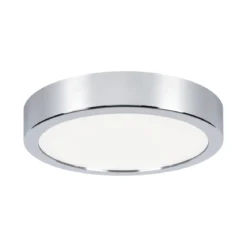 Paulmann No. 78925 LED Panel Aviar IP44 WhiteSwitch 220mm 13W 2.700K Chrom