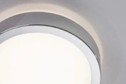 Paulmann No. 78924 LED Panel Aviar IP44 220mm 13W 4000K Weiß dimmbar