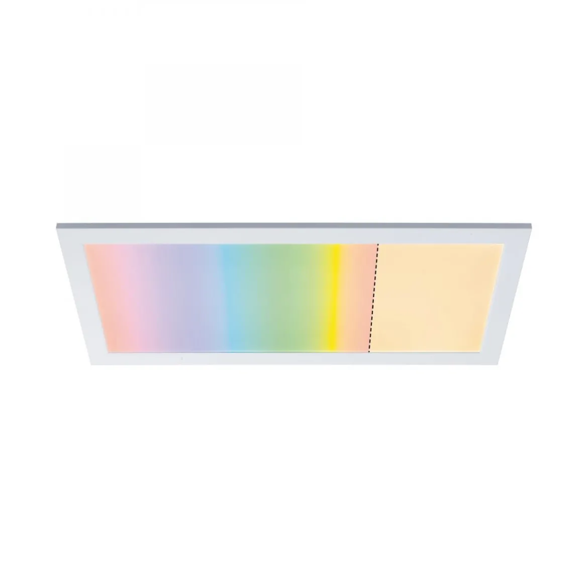 Paulmann No. 79808 LED Panel SmartHome Zigbee Amaris 595x295mm 22W RGBW weiß