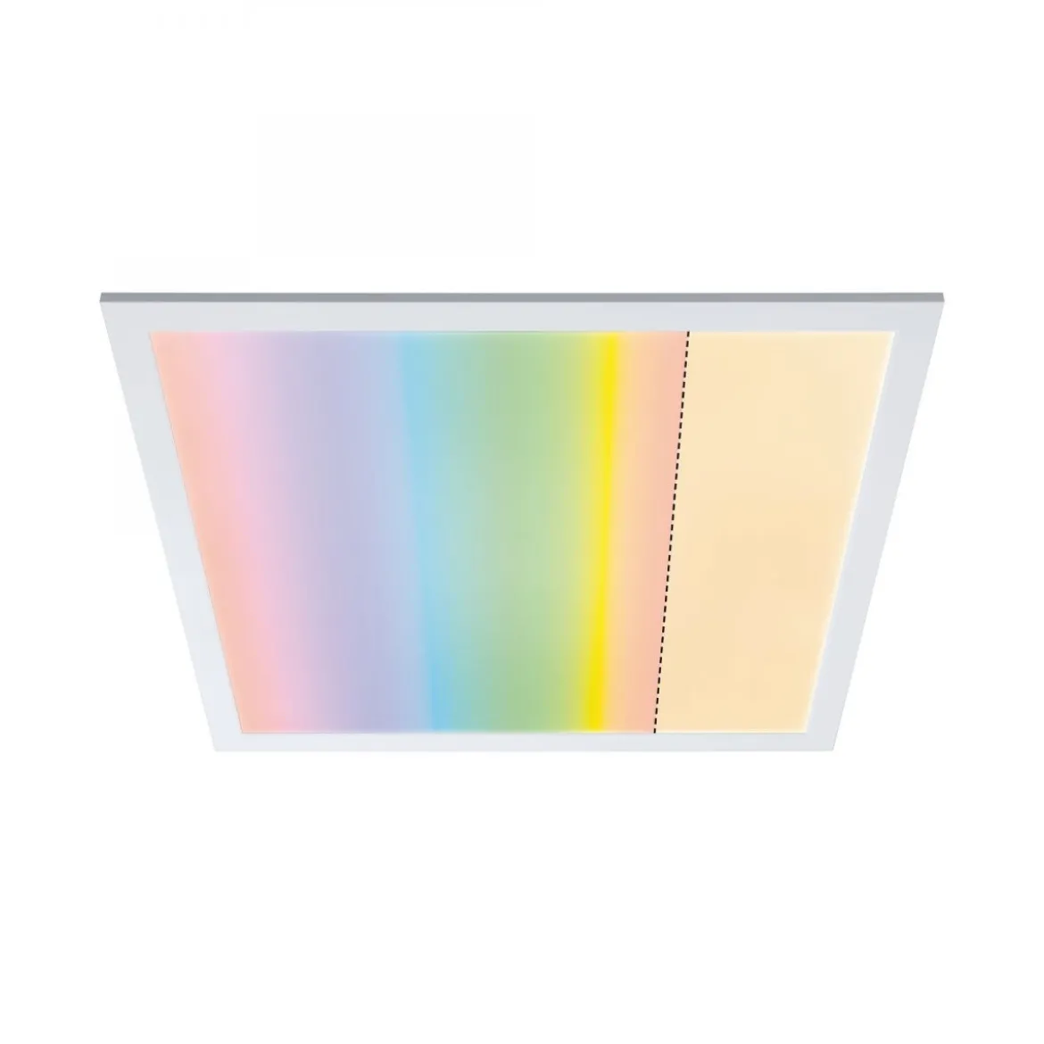 Paulmann No. 79809 LED Panel SmartHome Zigbee Amaris 595x595mm 35W RGBW weiß