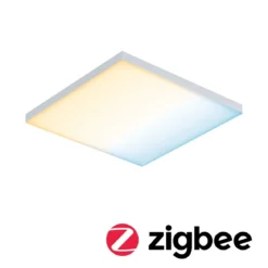 Paulmann No. 79825 LED Panel Velora SmartHome Zigbee 300x300mm 10,5W Weiß tunable white