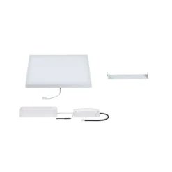 Paulmann No. 79825 LED Panel Velora SmartHome Zigbee 300x300mm 10,5W Weiß tunable white