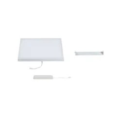 Paulmann No. 79821 LED Panel Velora 295x295mm 17W Weiß 3-Stufen-dimmbar