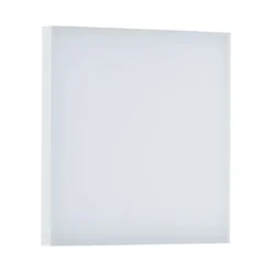 Paulmann No. 79820 LED Panel Velora 225x225mm 12W Weiß 3-Stufen-dimmbar