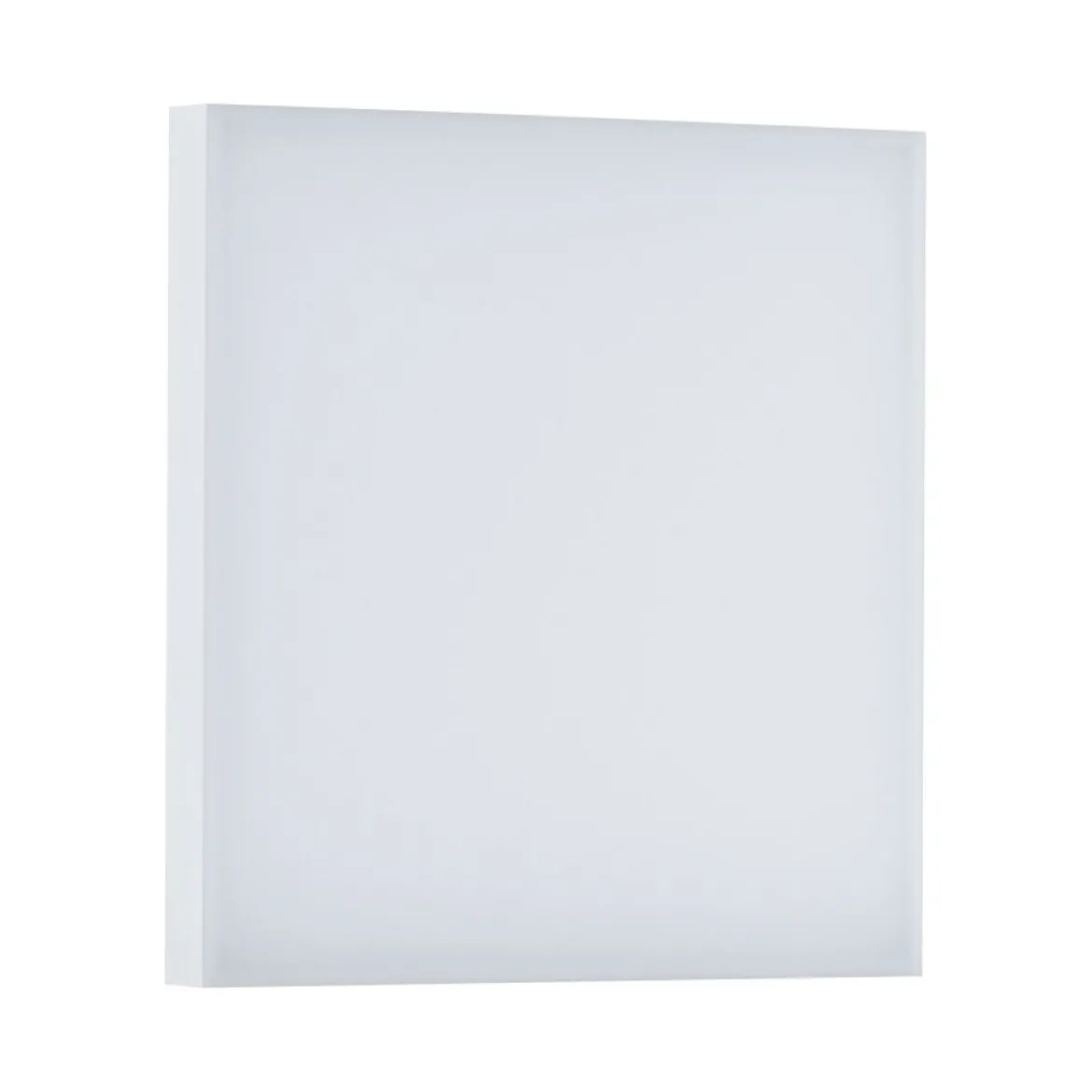 Paulmann No. 79820 LED Panel Velora 225x225mm 12W Weiß 3-Stufen-dimmbar