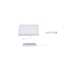 Paulmann No. 79820 LED Panel Velora 225x225mm 12W Weiß 3-Stufen-dimmbar