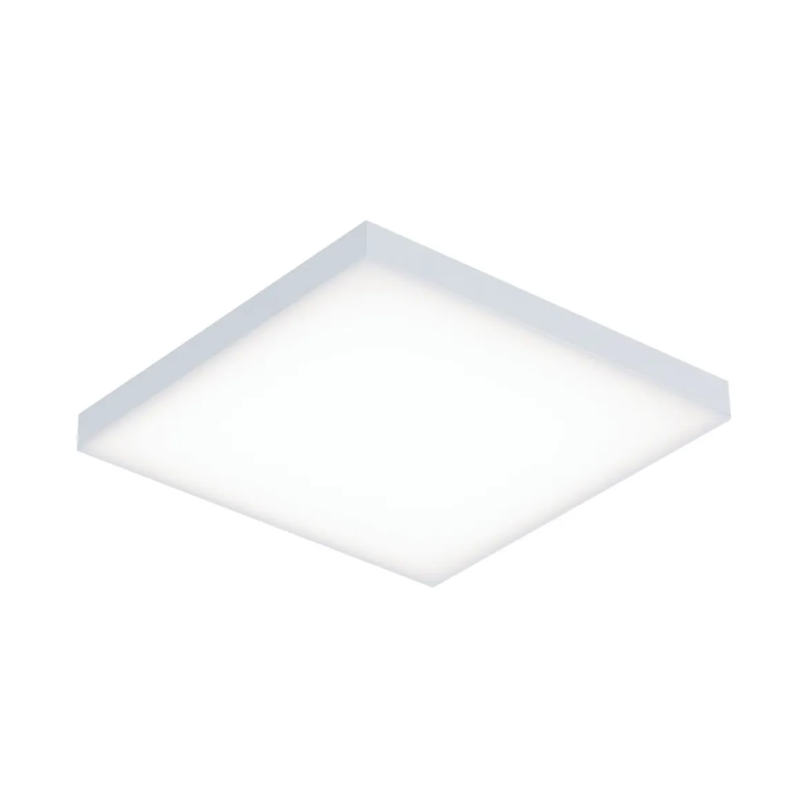 Paulmann No. 79820 LED Panel Velora 225x225mm 12W Weiß 3-Stufen-dimmbar