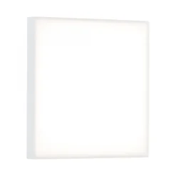 Paulmann No. 79820 LED Panel Velora 225x225mm 12W Weiß 3-Stufen-dimmbar