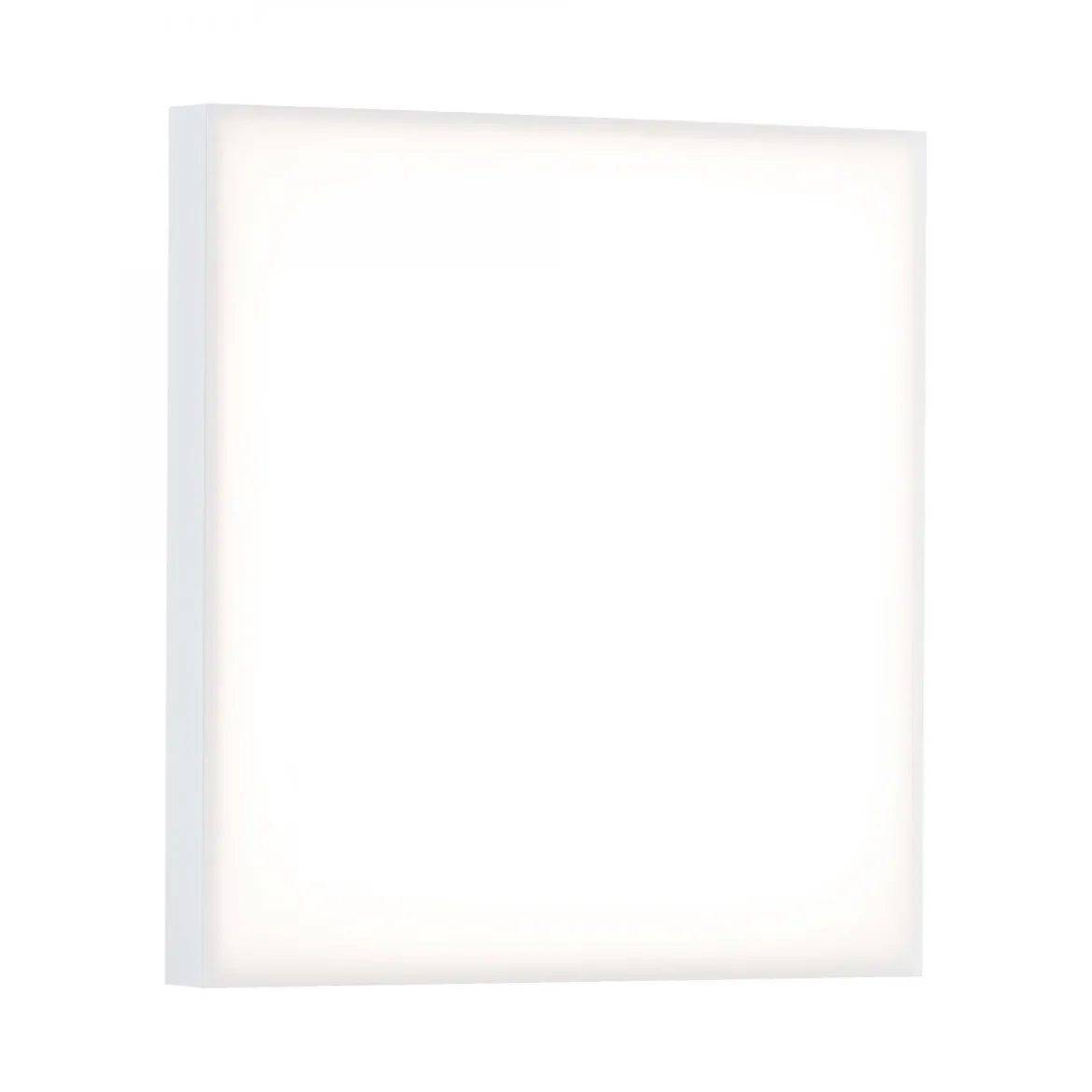 Paulmann No. 79820 LED Panel Velora 225x225mm 12W Weiß 3-Stufen-dimmbar
