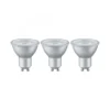 Paulmann No. 28581 LED Reflektor 3er-Set 4 Watt GU10