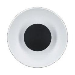 Paulmann No. 28795 LED Reflektor GU10 Schwarz Weiß 3-Stufen-dimmbar 3000K