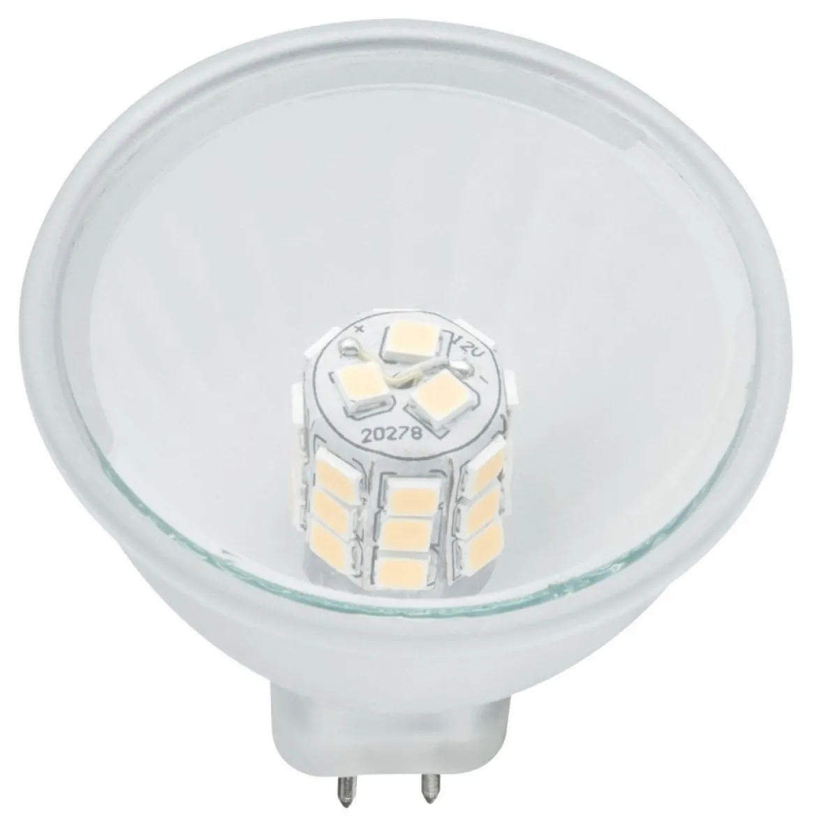 Paulmann No. 28330 LED Reflektor Maxiflood 3W GU5,3 12V