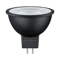 Paulmann No. 28872 LED Reflektor Schwarz GU5,3 4000K 12V 445lm