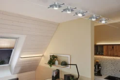 Paulmann No. 28759 LED Reflektor 6,5W GU5,3 2700K Warmweiß dimmbar